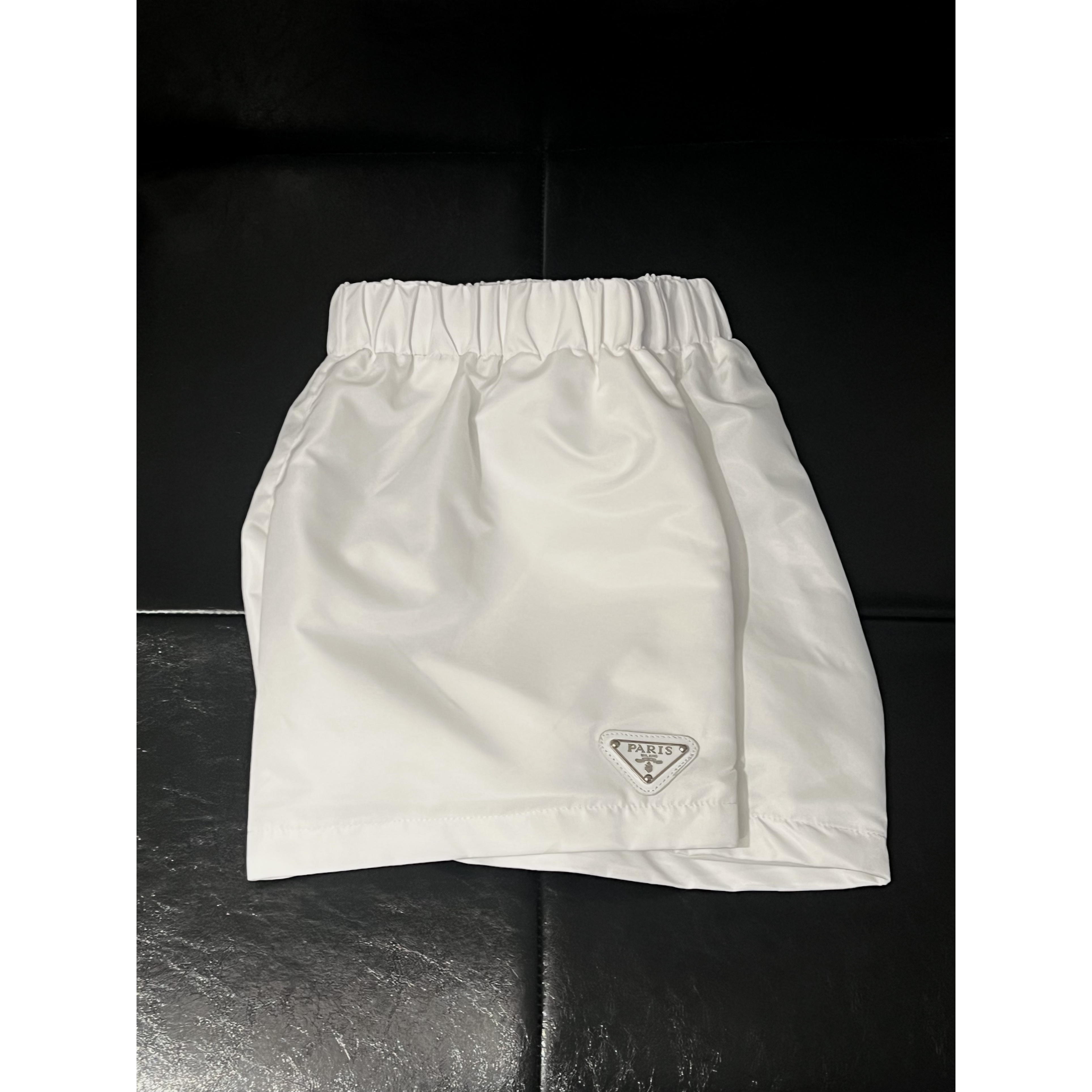 【萱萱专属】XINGYU 2025 轻奢质感A字型百搭短裤女裤