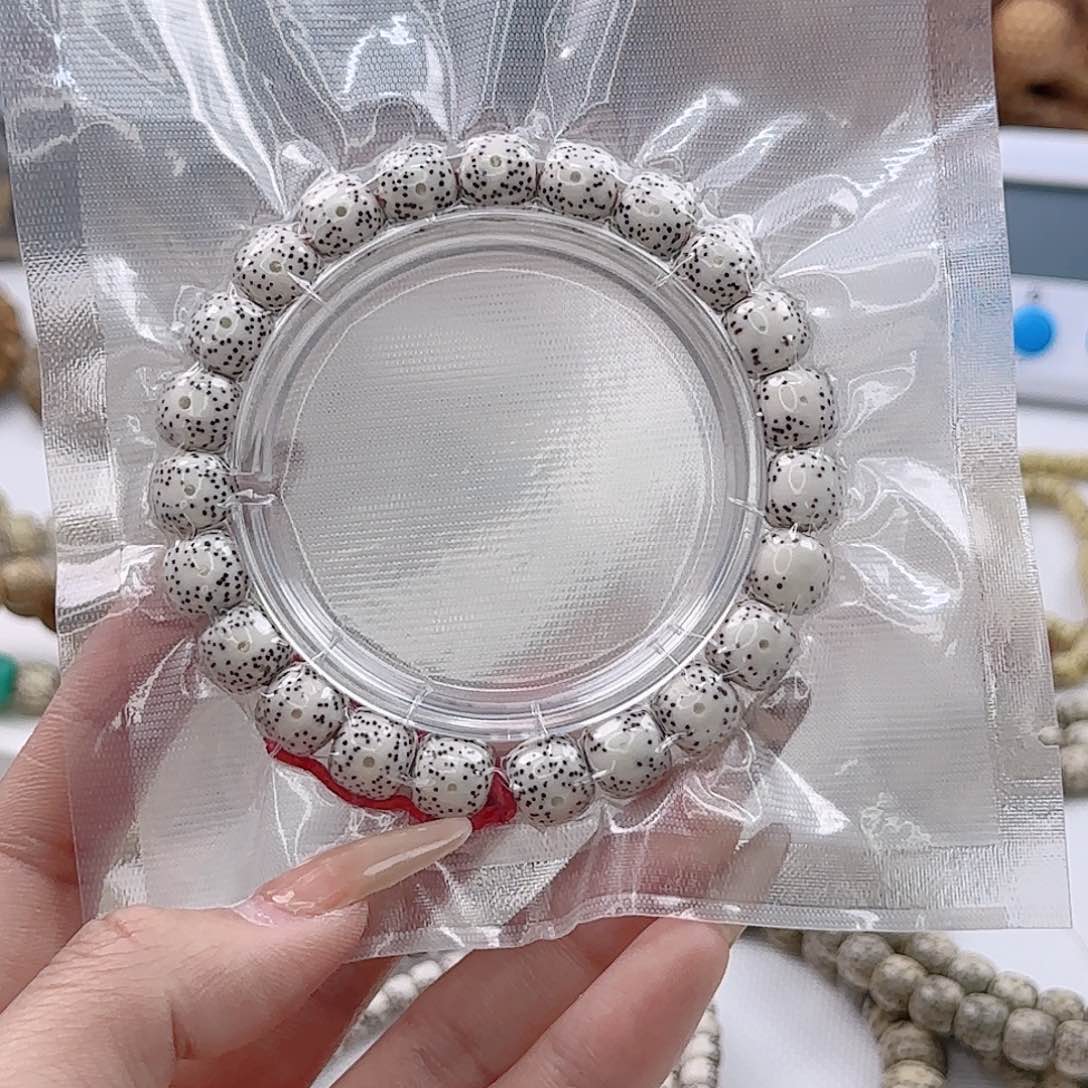 原生态原白10×9留白同枝海南料