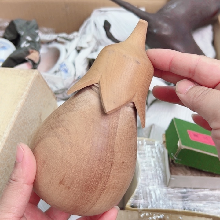 摆件一个瓷器默认微瑕