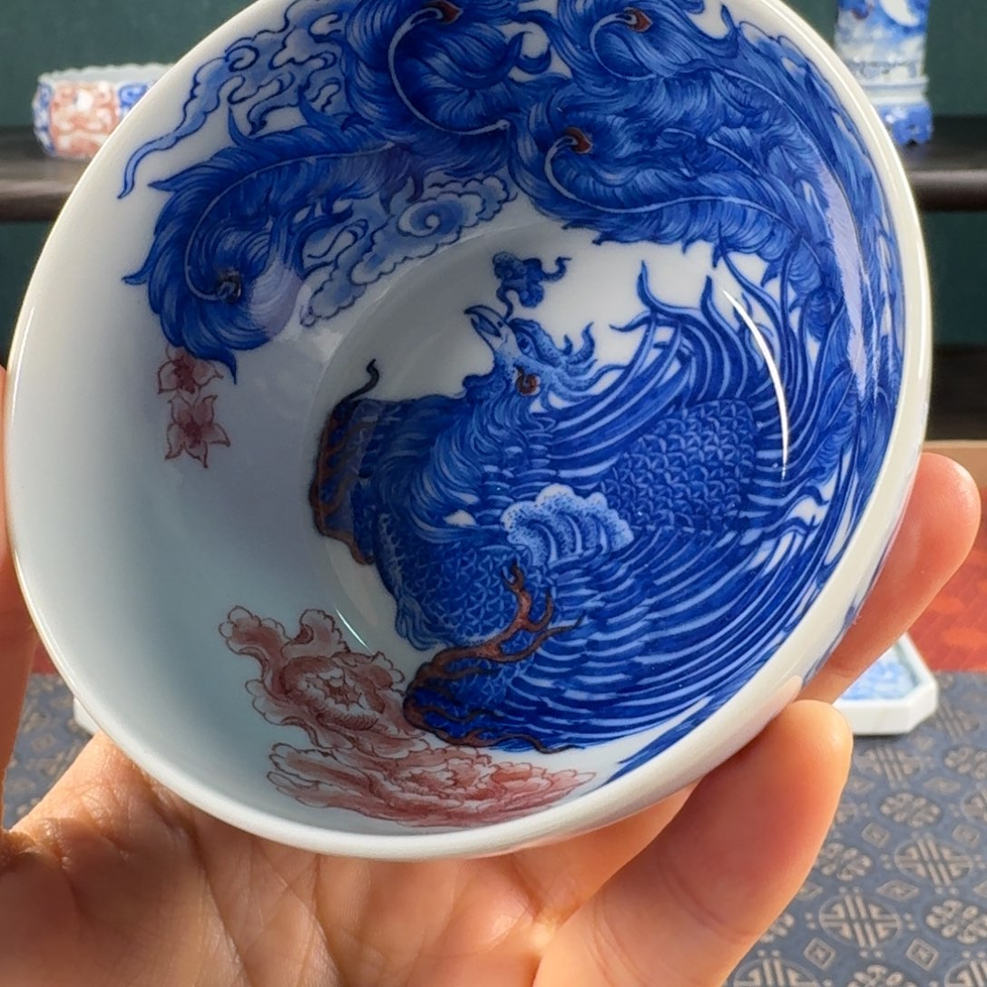 杯优游瓷生活雅器