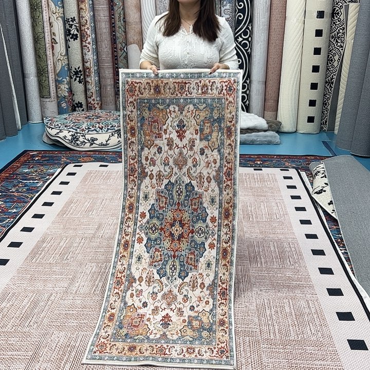 混纺60×160误差±1-3cm防滑TPR底仿羊绒微瑕特价