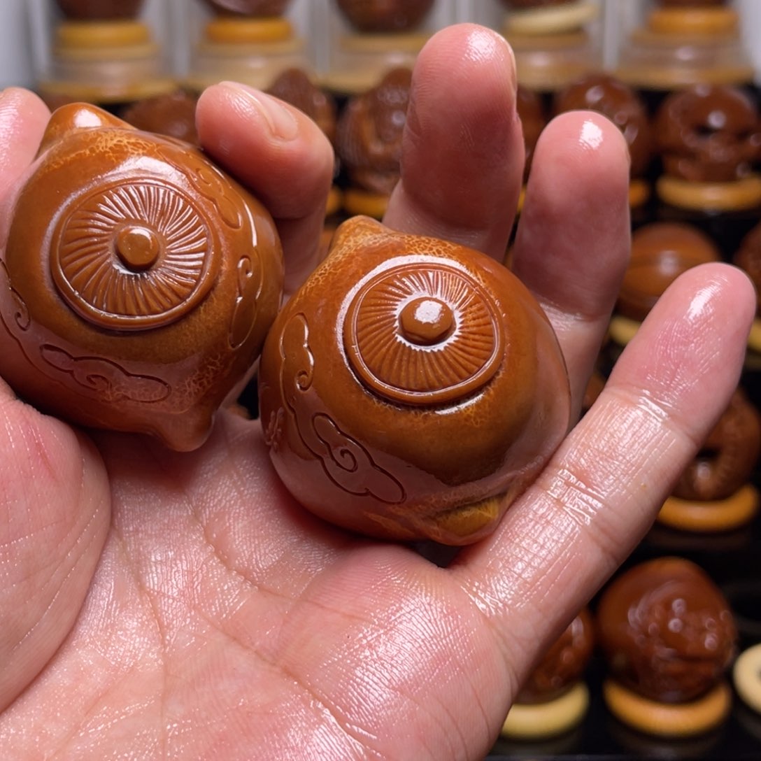 橄榄核手串/手链皮****鸡橄榄核