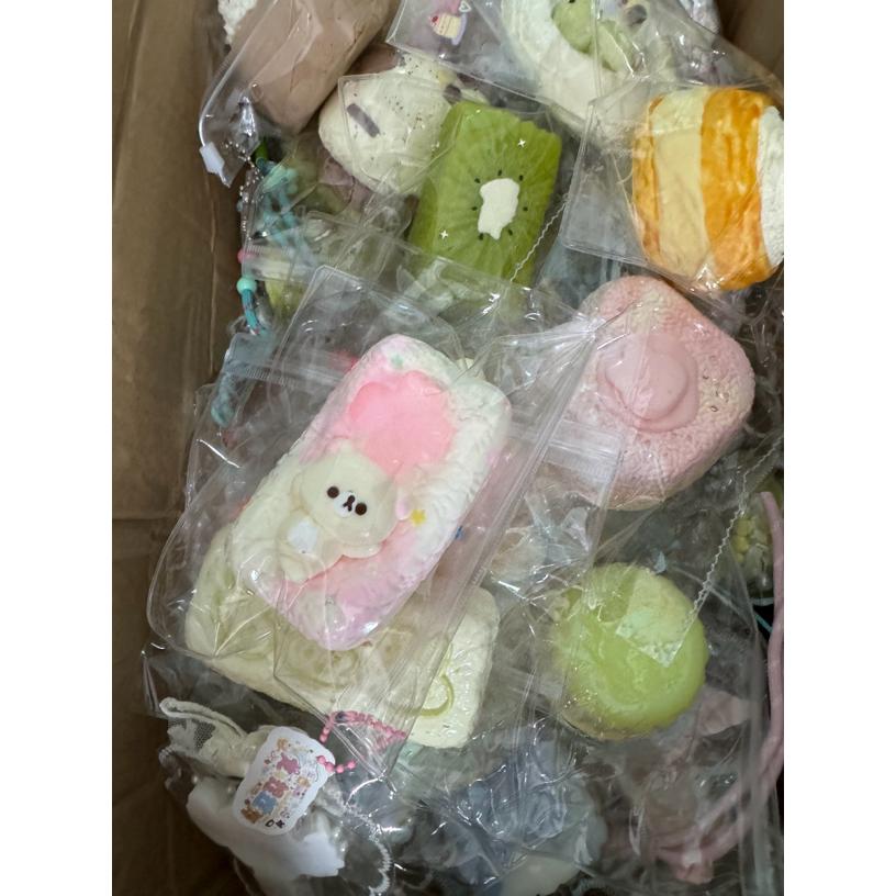 纯手工食品级硅胶捏捏乐（售出不退不换）