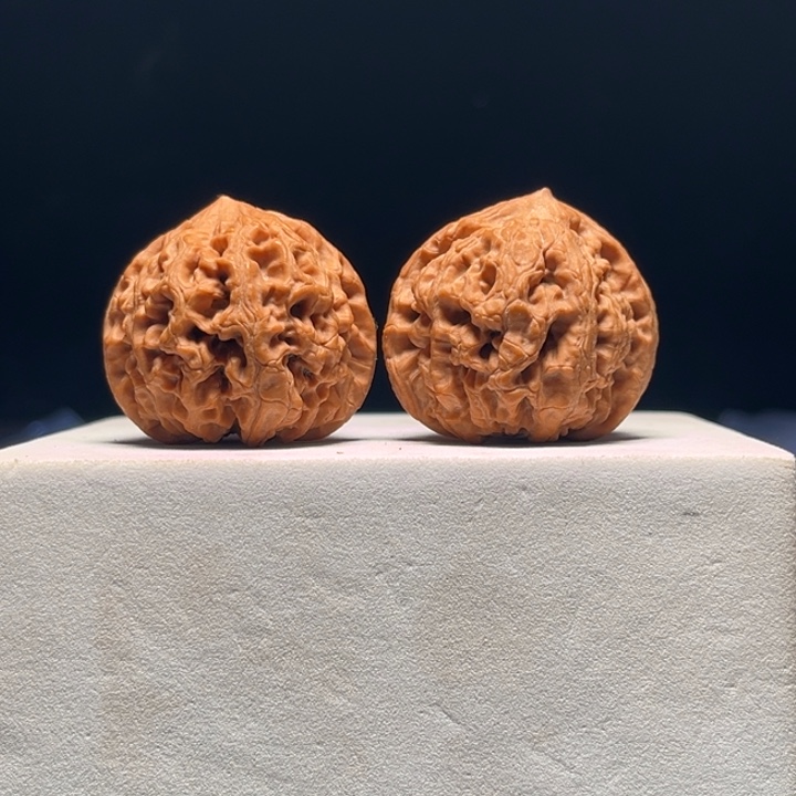 手串/手链核桃太行龙纹36mm