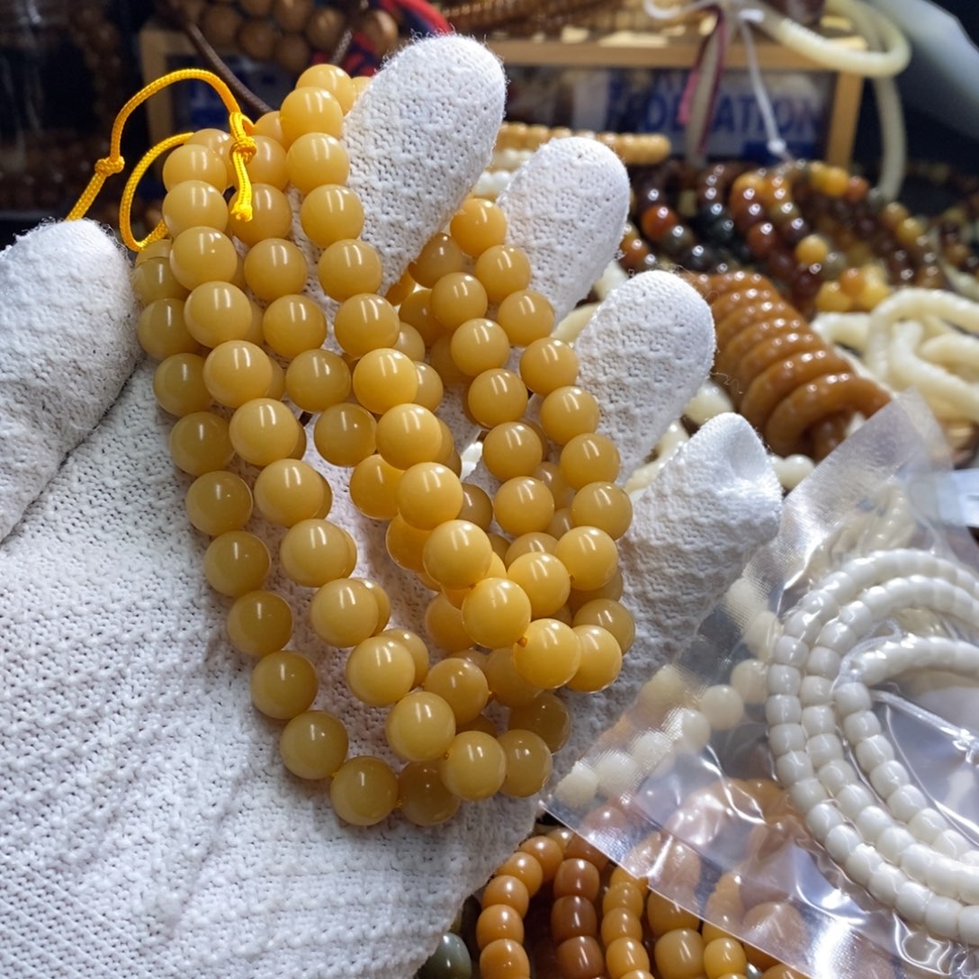 初****菩提根/象牙果吊坠