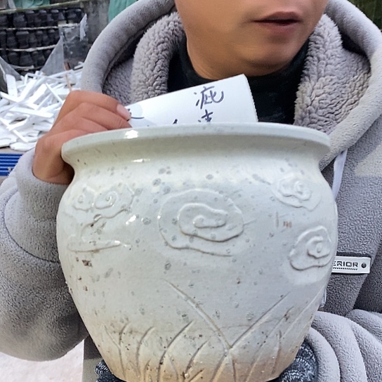 瑕疵颜色不挑瑕疵