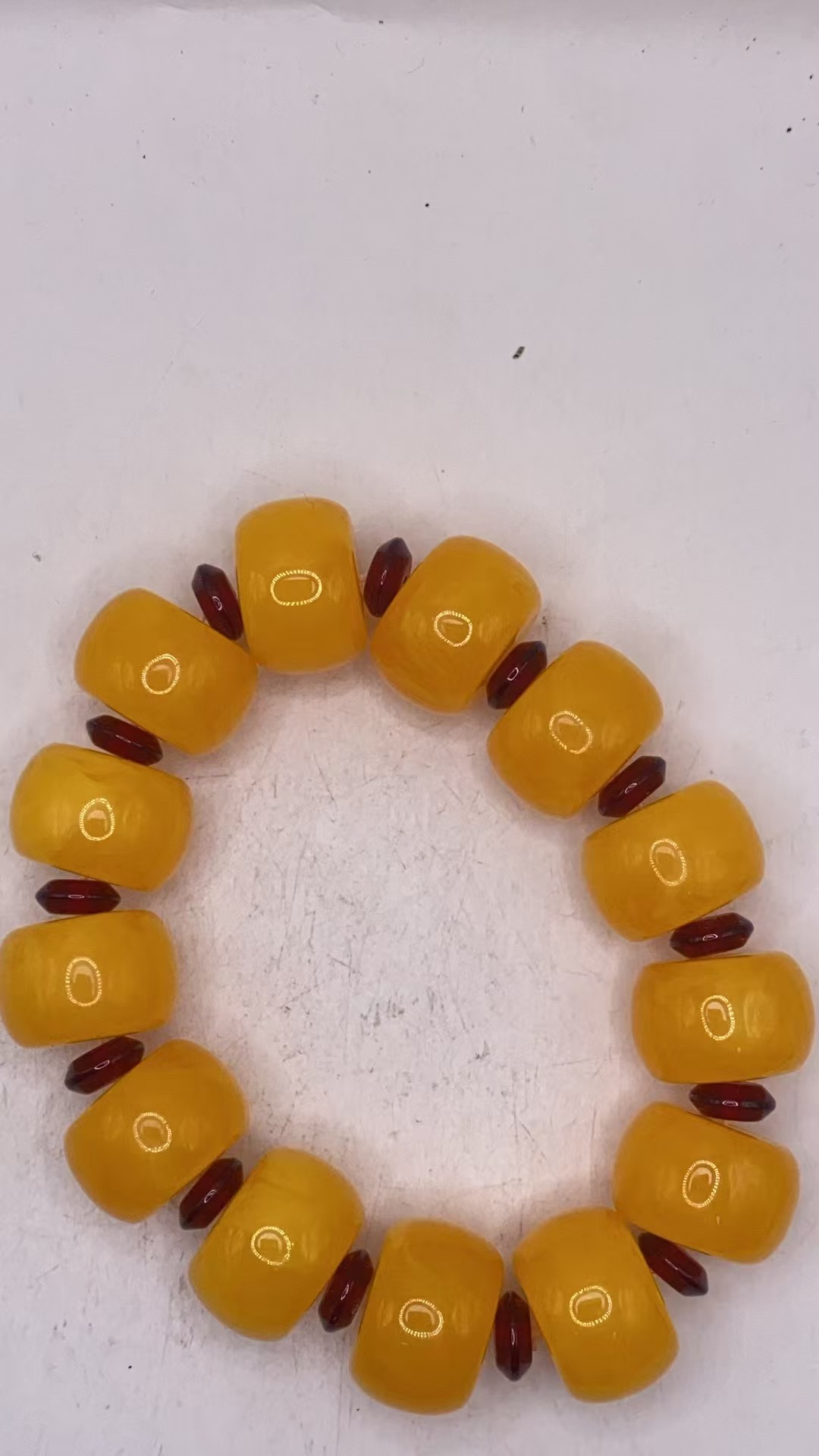 YY9【恒利】精美时尚大气搭配手串（多样性发其一）