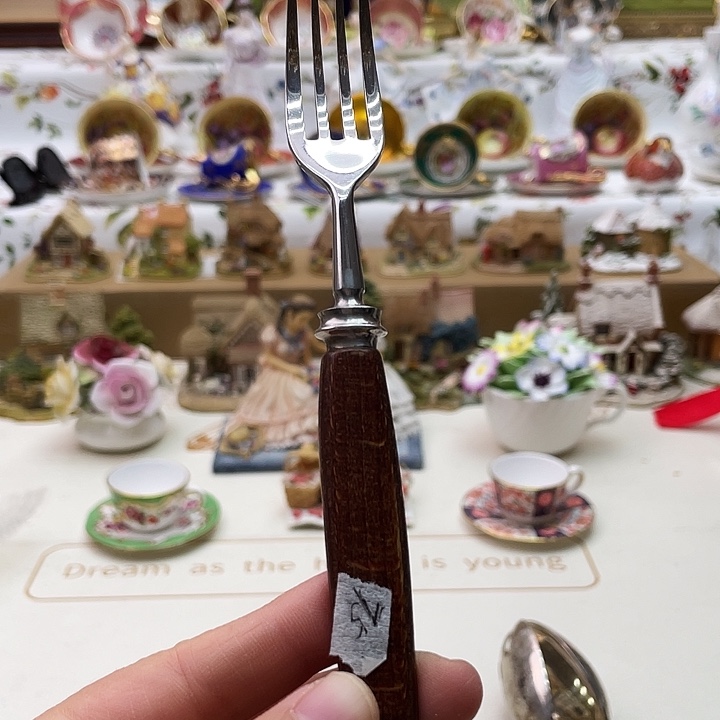 摆件维多利亚欧洲中古