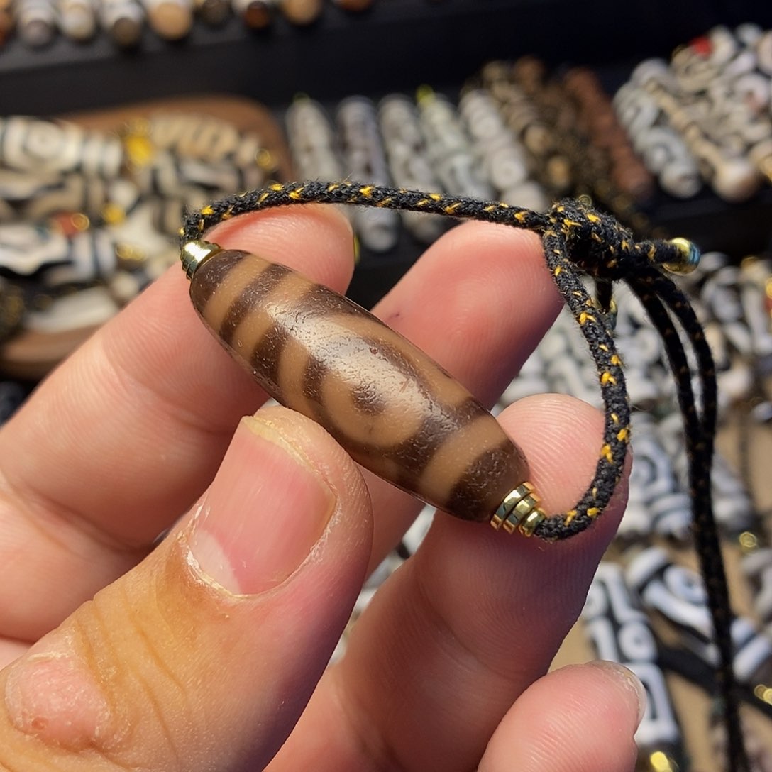 玛瑙/玉髓颈饰未镶嵌来*茶