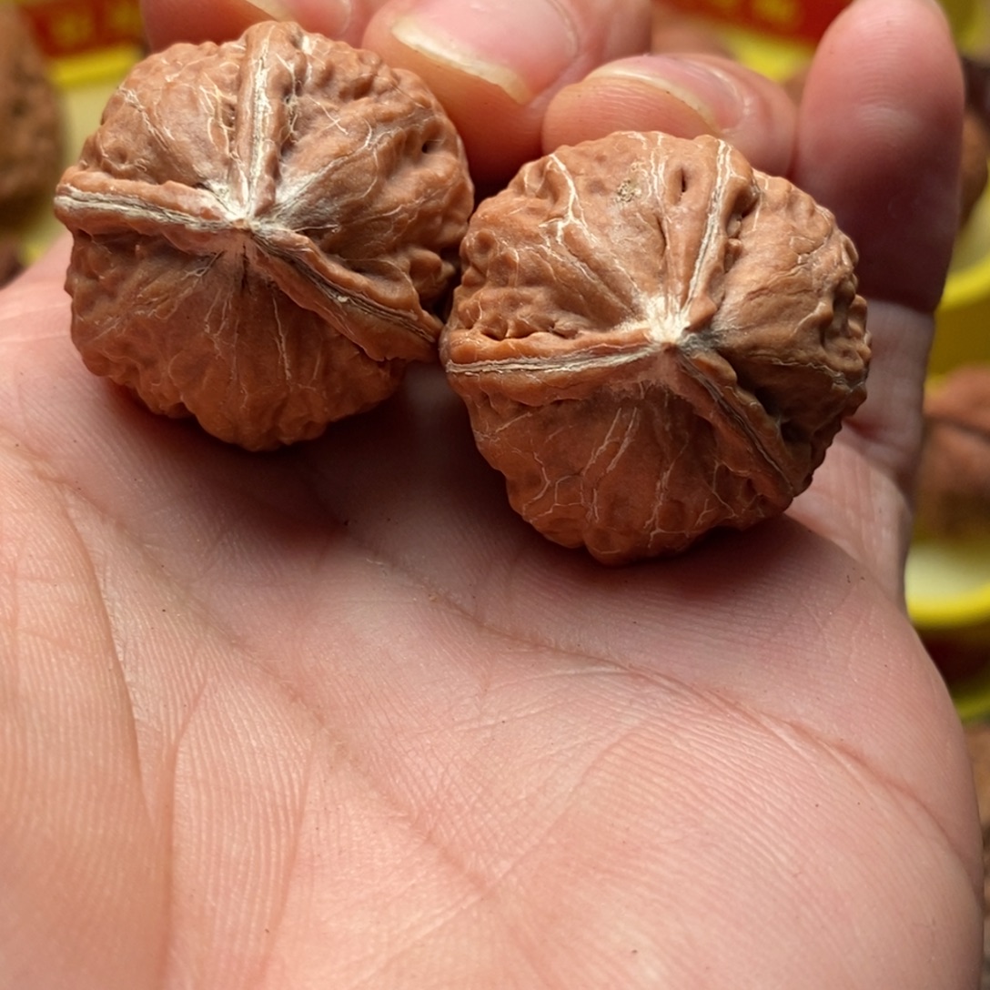 吊坠文玩核桃楸子52