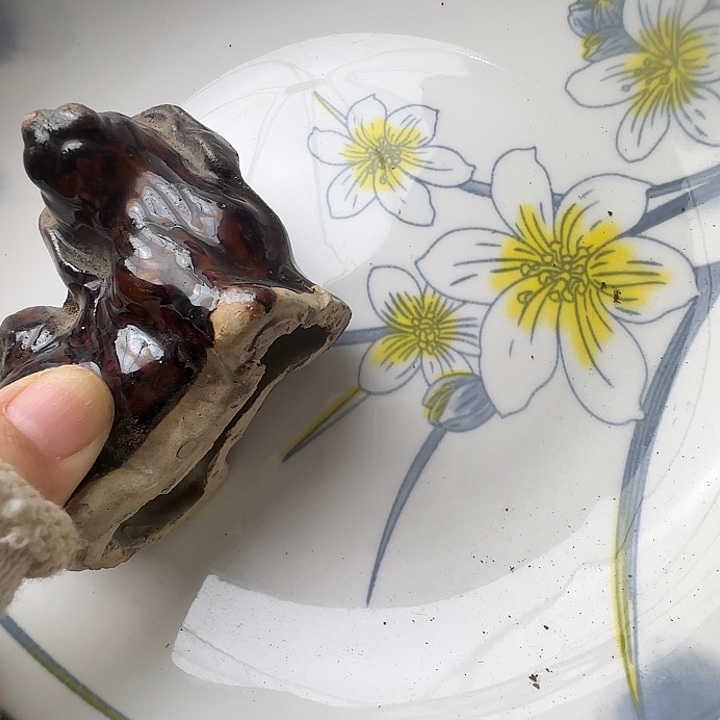 圆***嘟瓷片古艺阁工艺铺工艺铺