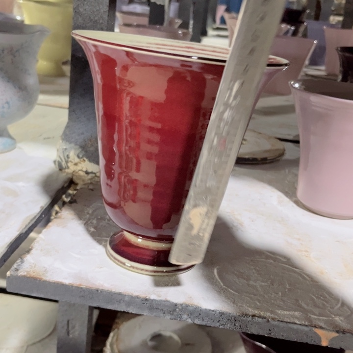 瓷片口14哈19 景德镇陶瓷