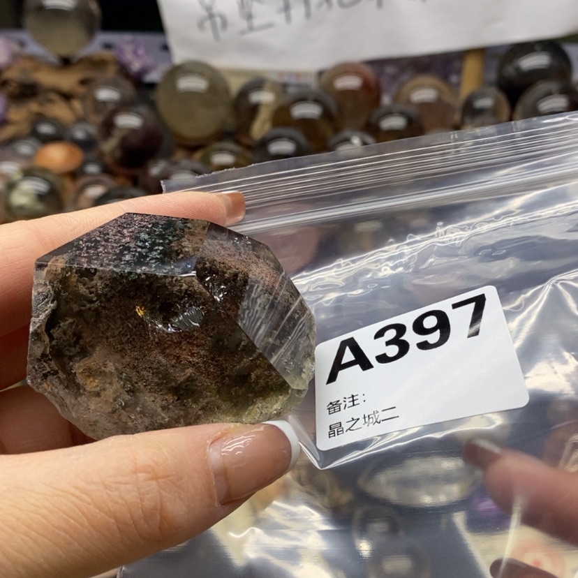 【闪购商品】水晶摆件精品未镶嵌