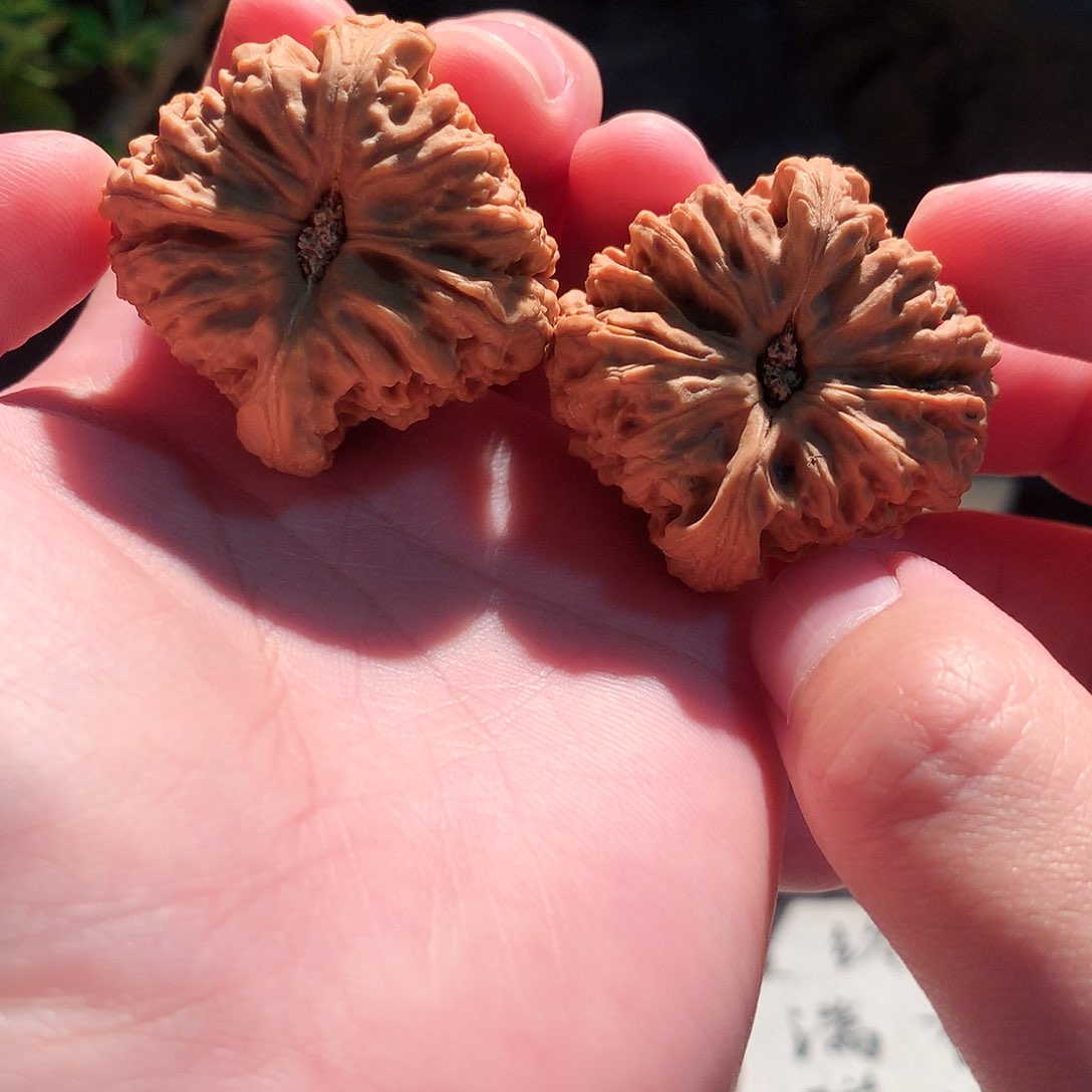 把件文玩核桃41南疆