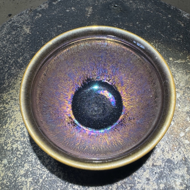 茶杯茶器 紫金毫