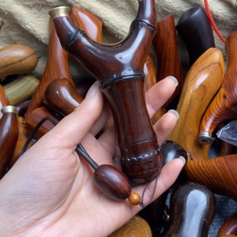 大果紫檀（缅甸花梨）1246带绳