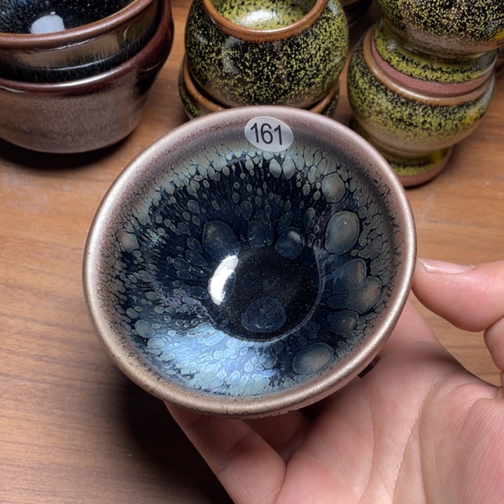 茶盏不凡茶器建盏161