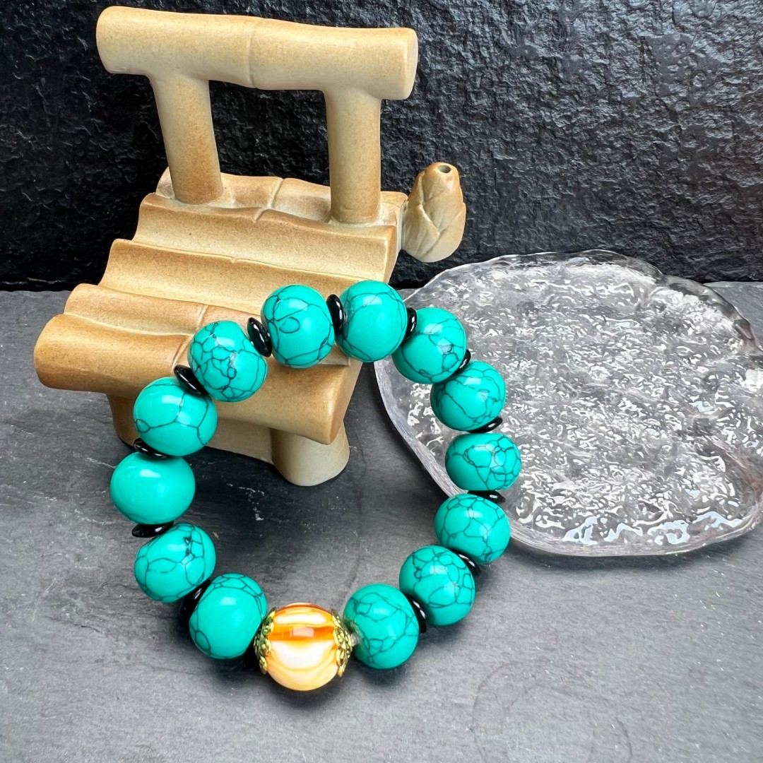 l玲集单圈甄选绿串