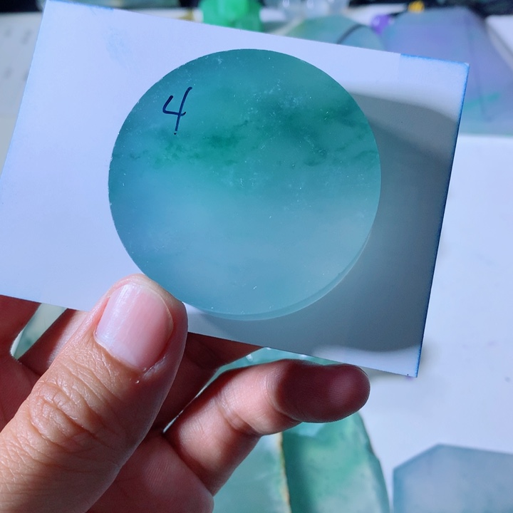 未镶嵌挂件翡翠M****i