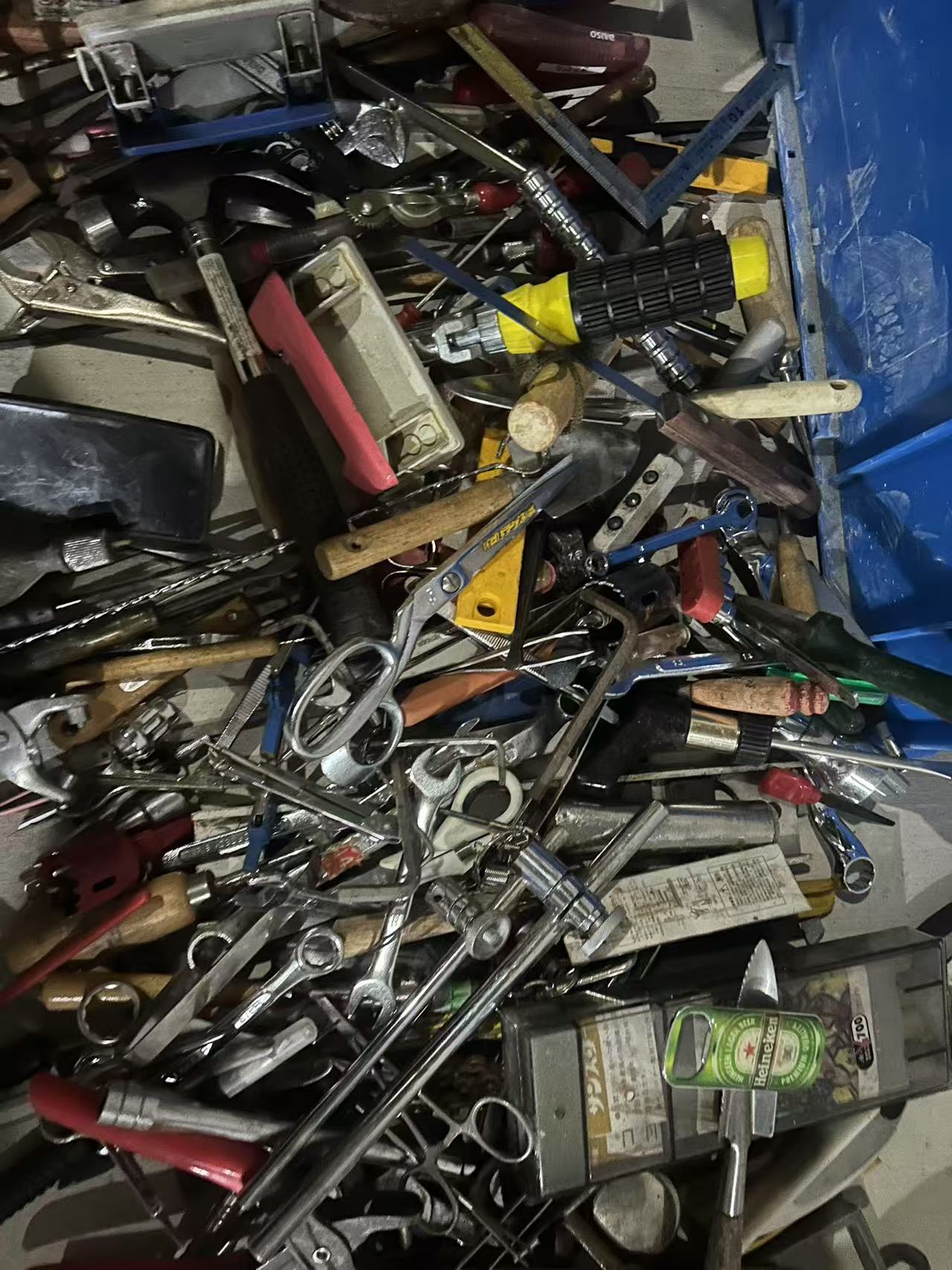 二手五金工具介意勿拍