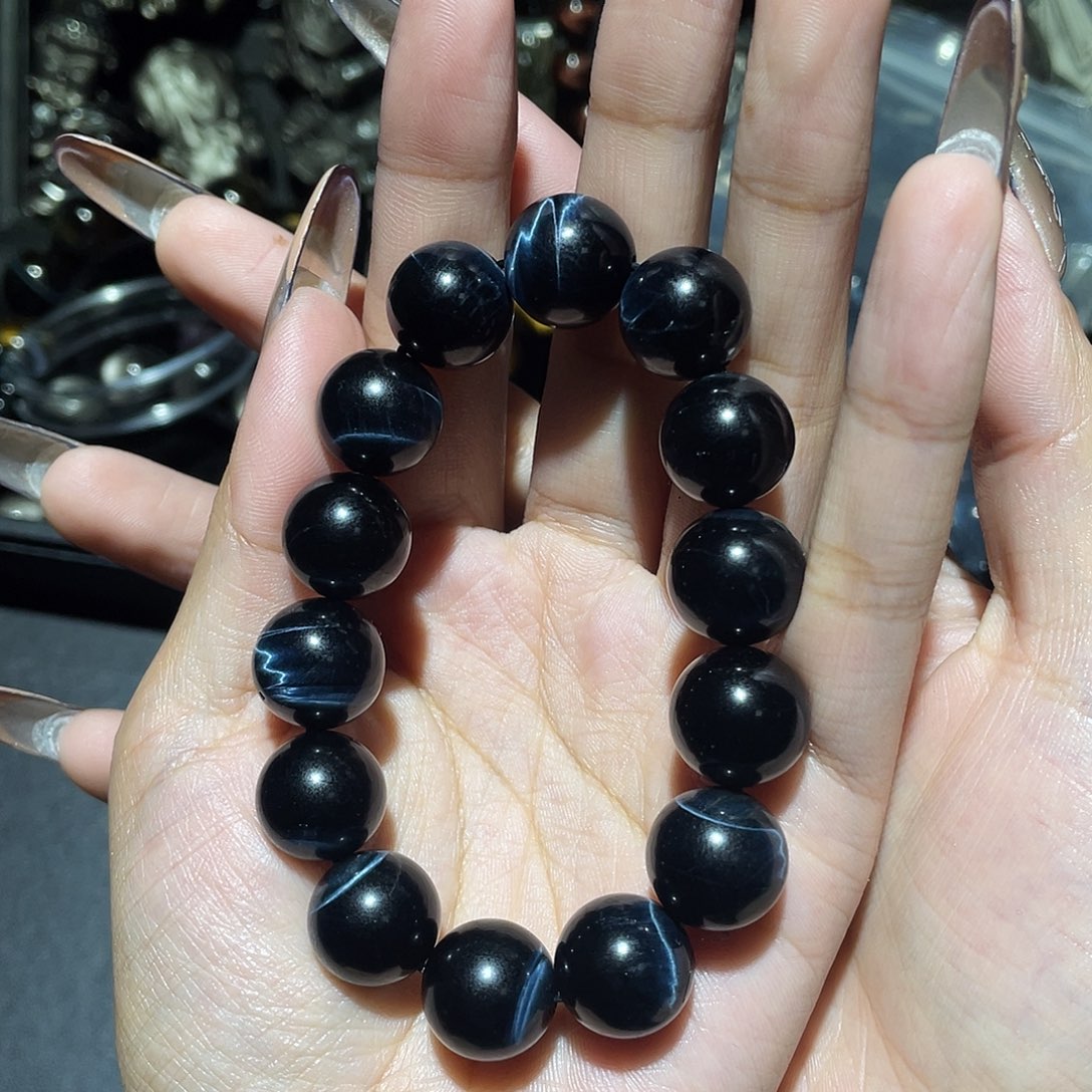 木变石手链未镶嵌兜***琪