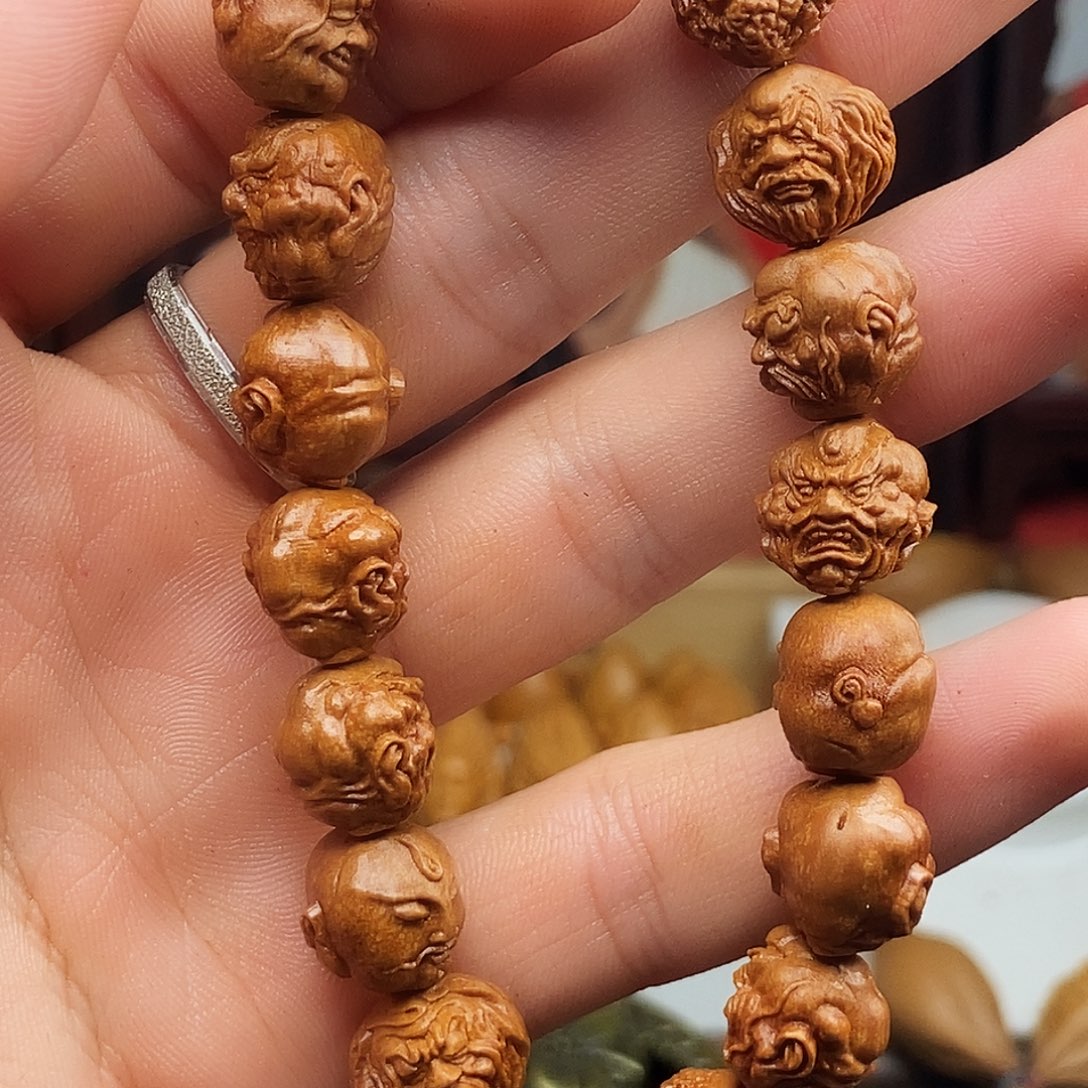 橄榄核手串/手链hbbbbbbbbvbbbbbbbn