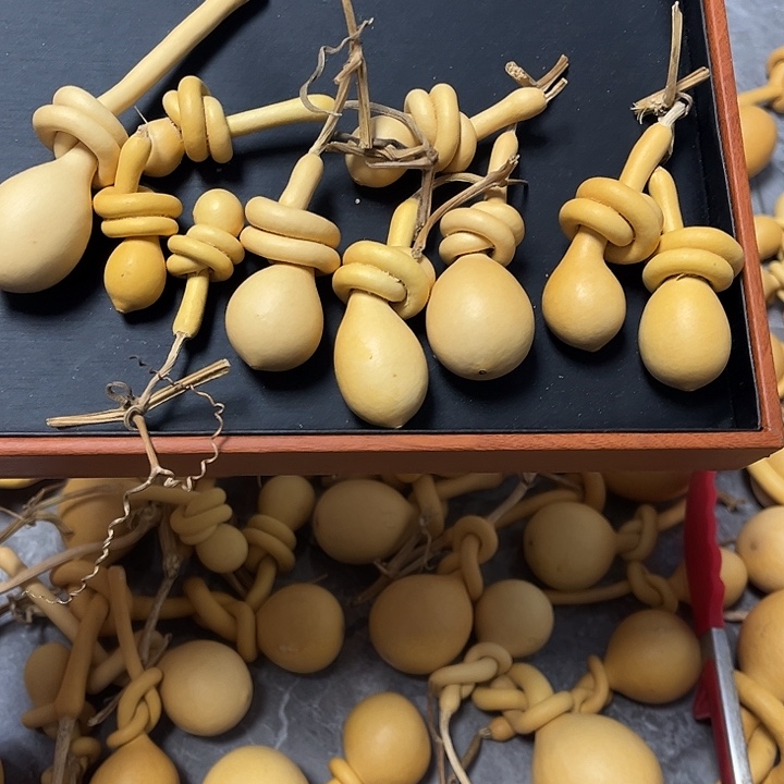 洋*娃10个双层葫芦