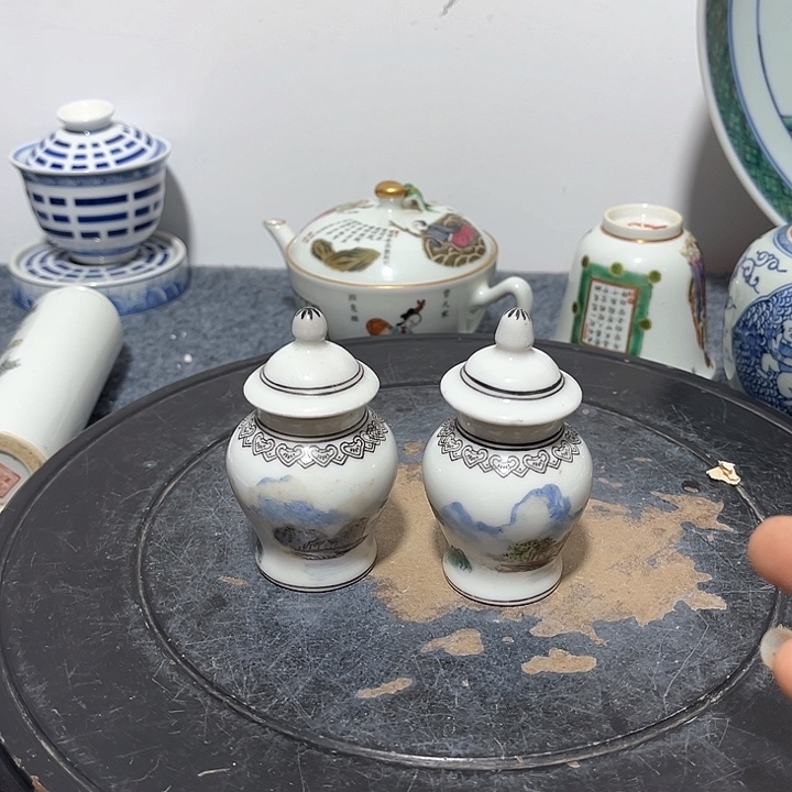 景德镇陶瓷艺术品