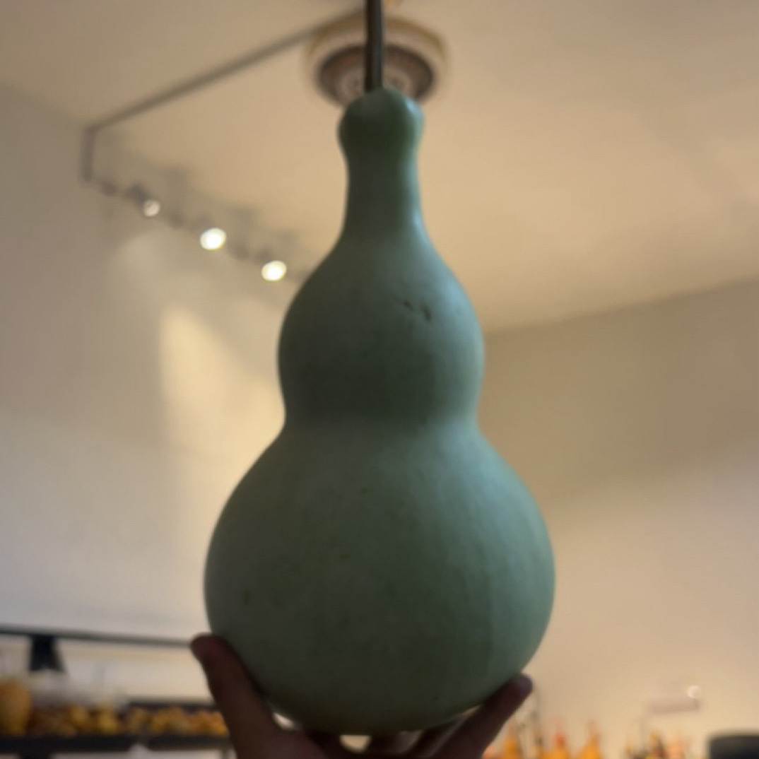 青皮八宝葫芦可作摆件
