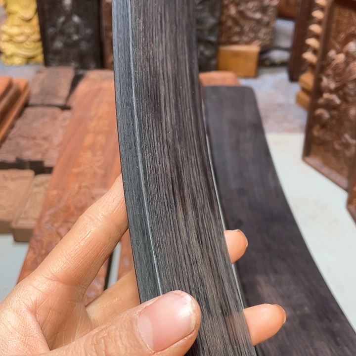 乌木类小*朝板，乌木