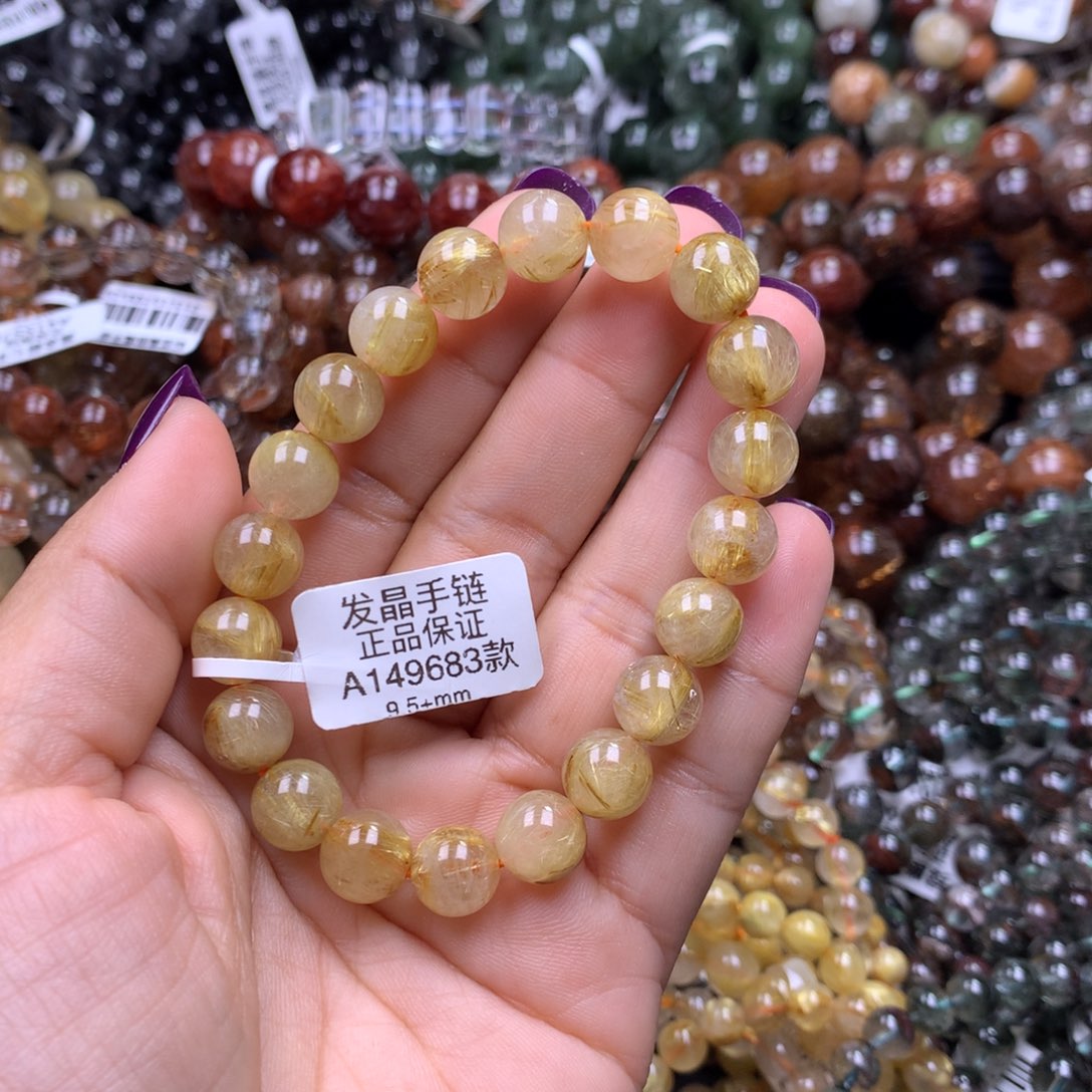 水晶手链未镶嵌1111111111