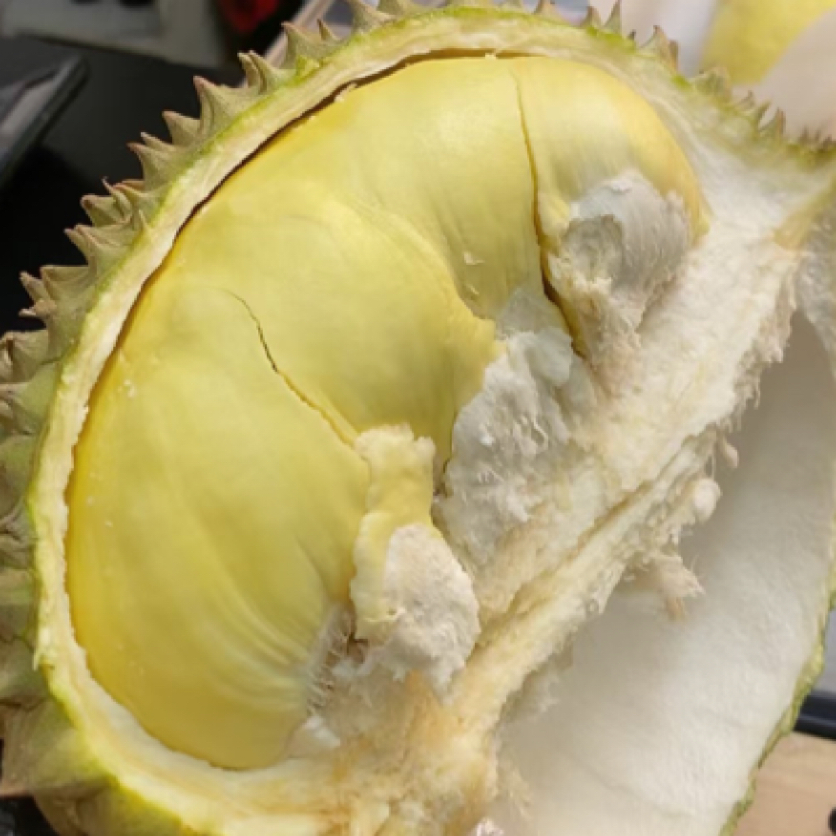 【特价商品】泰国金枕新鲜榴莲500g，核小，一物一拍，特价商品不支持退换货榴莲同城送榴莲同城配金枕泰国