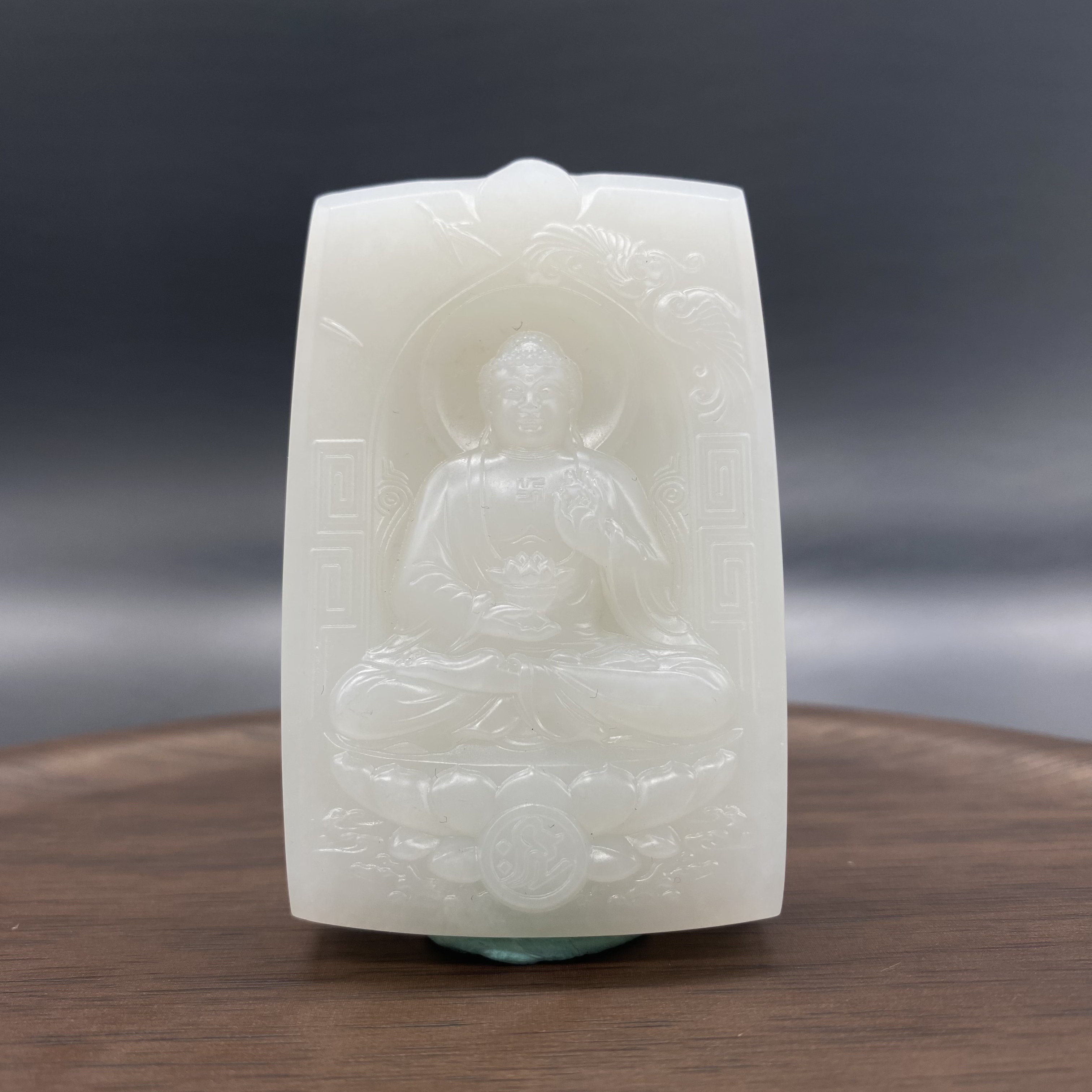 A1717 和田玉 YT077424776