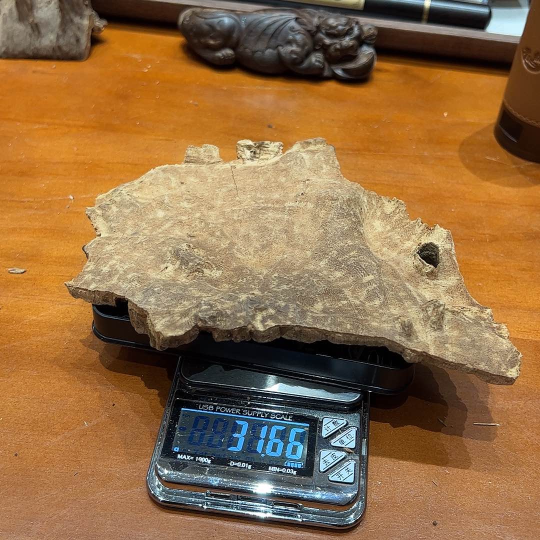 沉香碎屑沉香老挝天然野沉香31g+