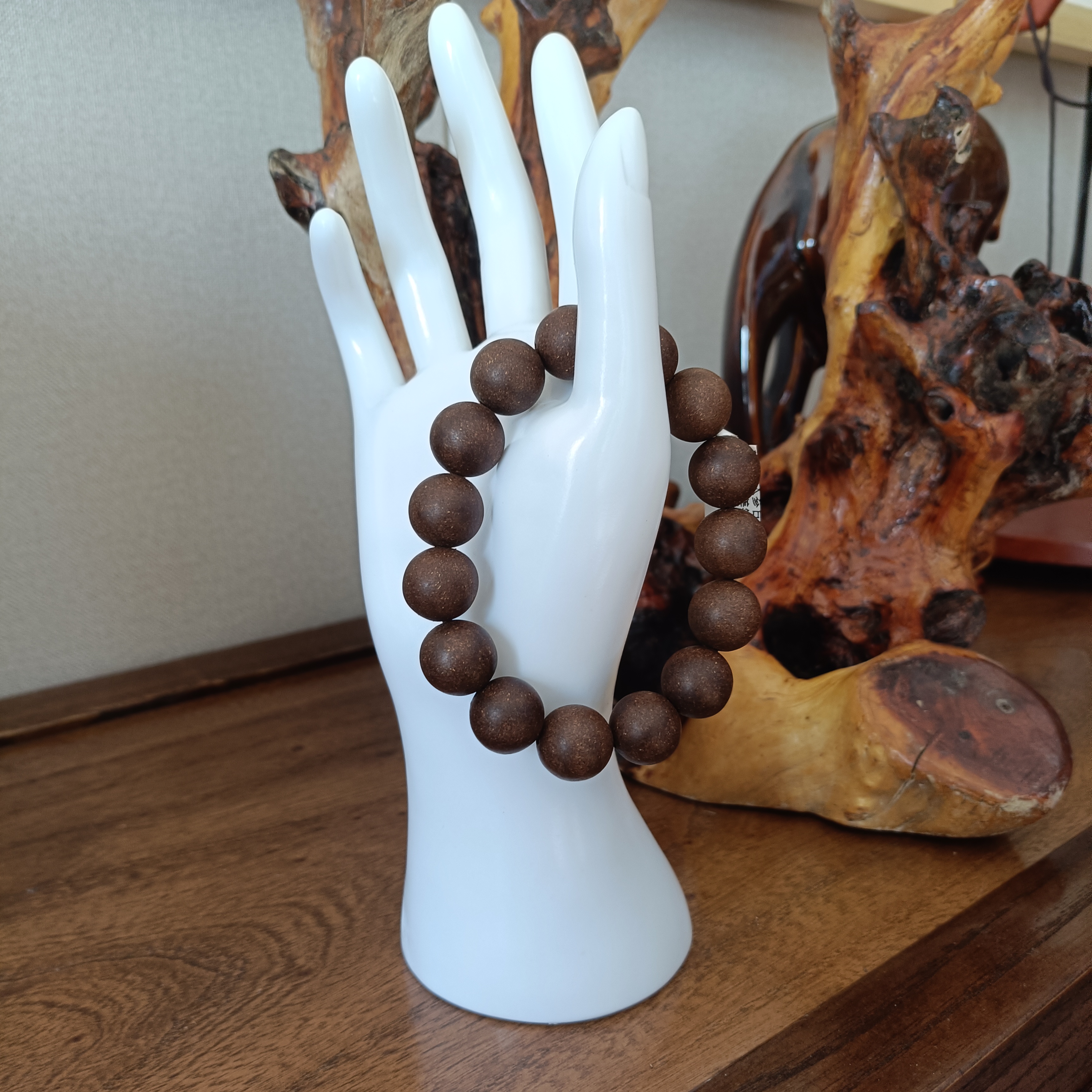 人参散药香养生手串