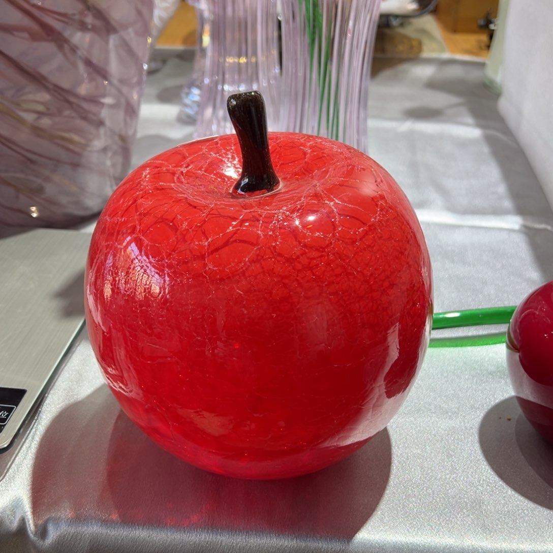 琉璃纯手工制作工艺精湛