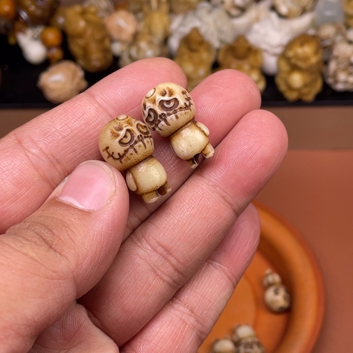 驼骨摆件人工养殖