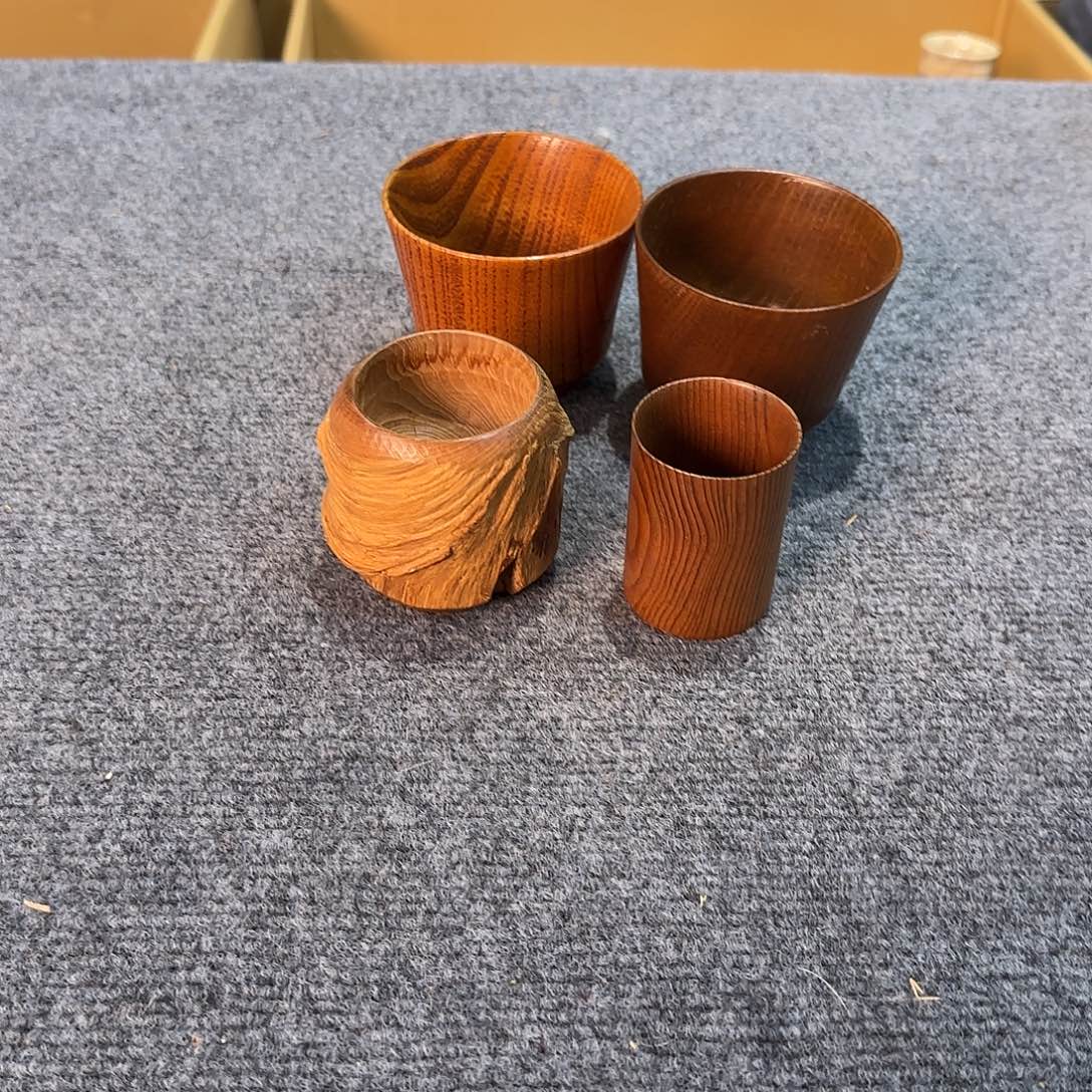 木中古艺术工艺美术品