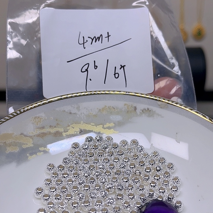 紫晶颈饰银S925镶嵌紫晶925镶嵌95
