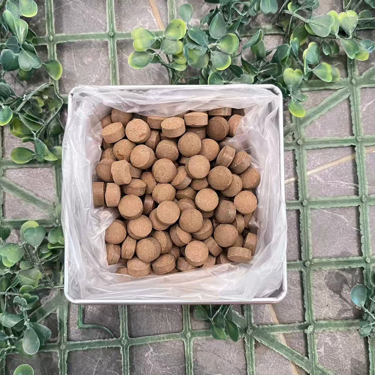  雨腾古茶  Y圣”G零號  特Q 大圆M”Y倍J炼60g/盒（12月31）