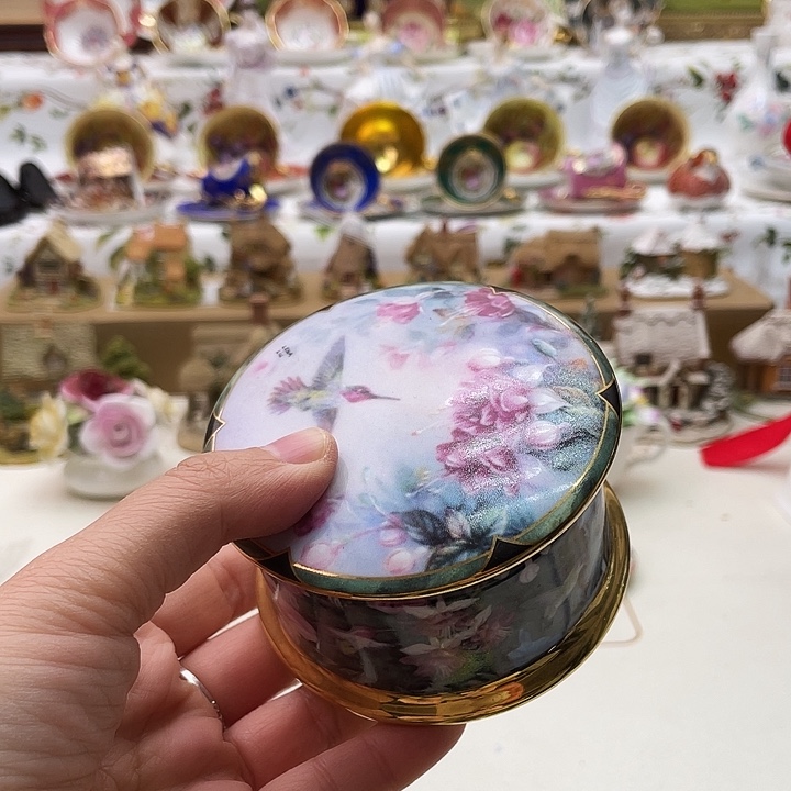 摆件维多利亚欧洲中古