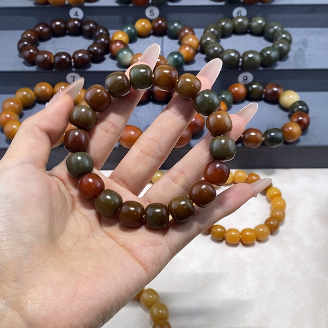 菩提根/象牙果吊坠