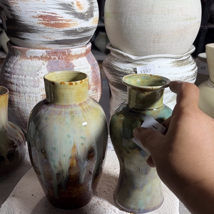 摆件景德镇陶瓷协会常务1282