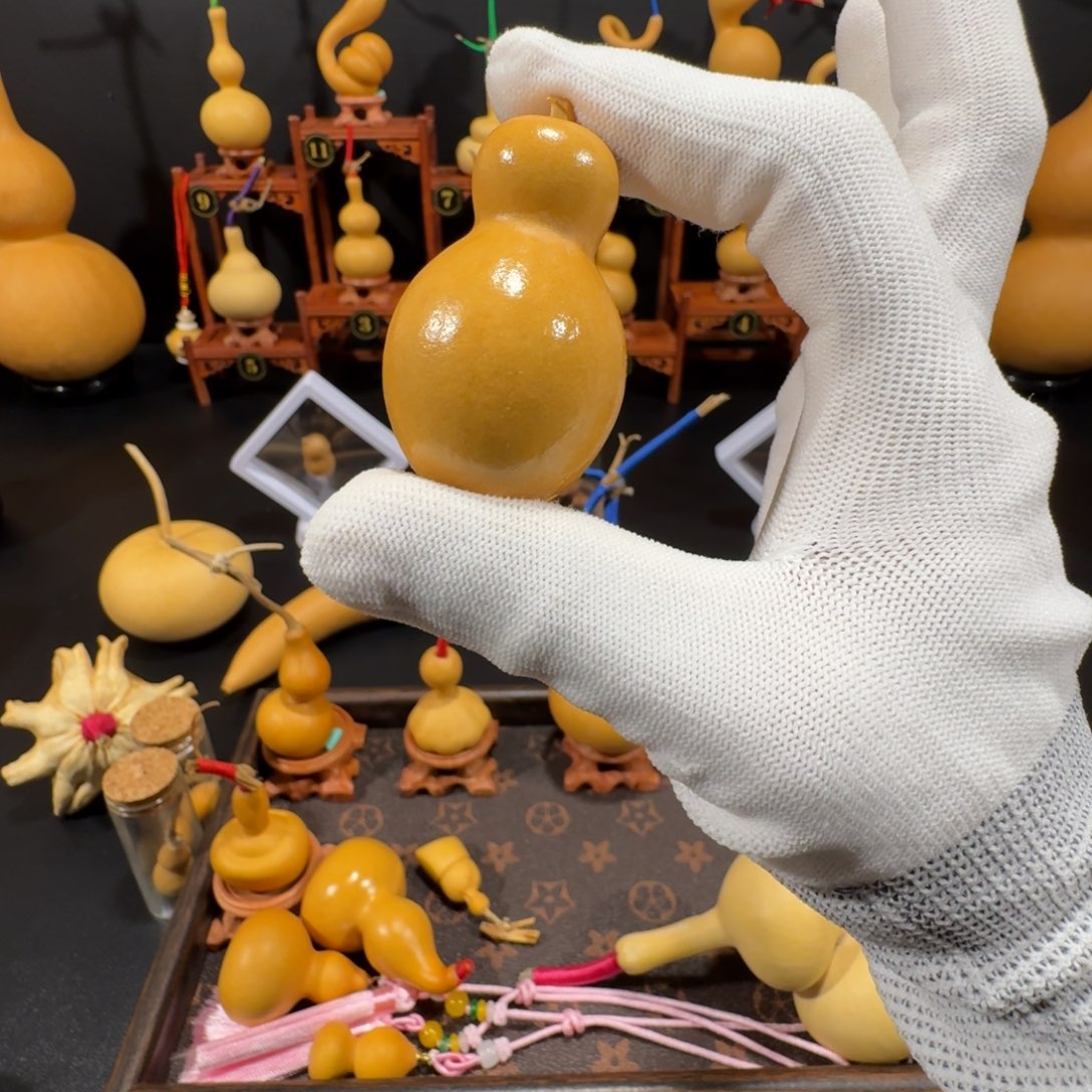 天然葫芦小胖墩儿