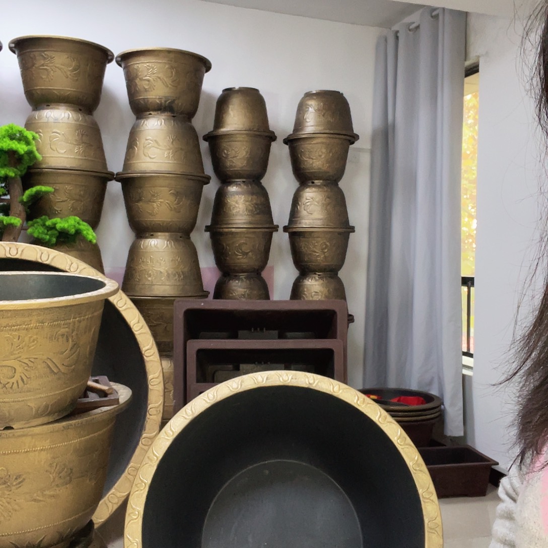 两个60口径，无孔无孔