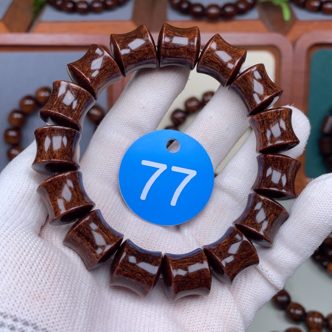 贡木手串/手链15竹节