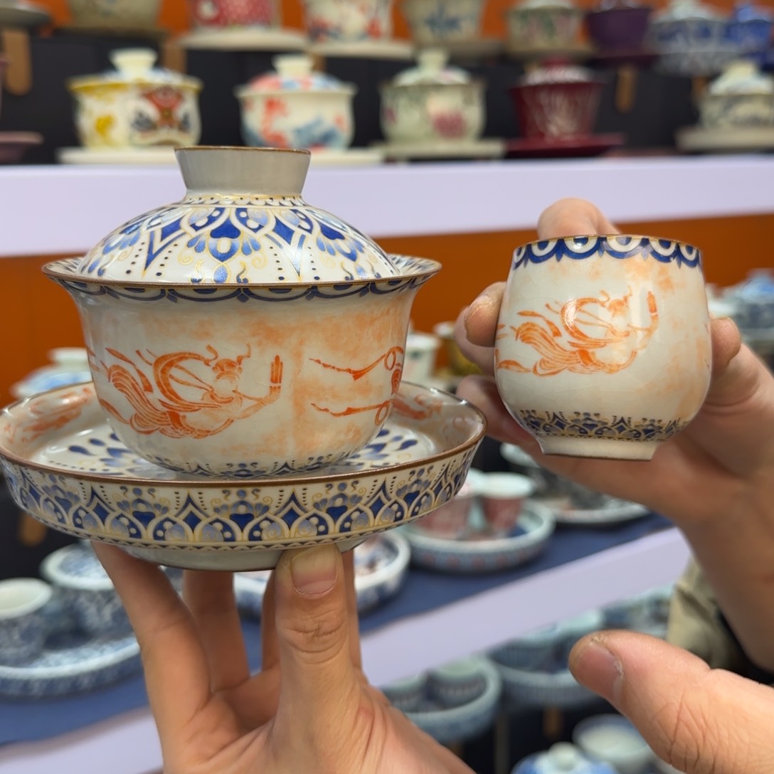 高温下可产生大量的氧气