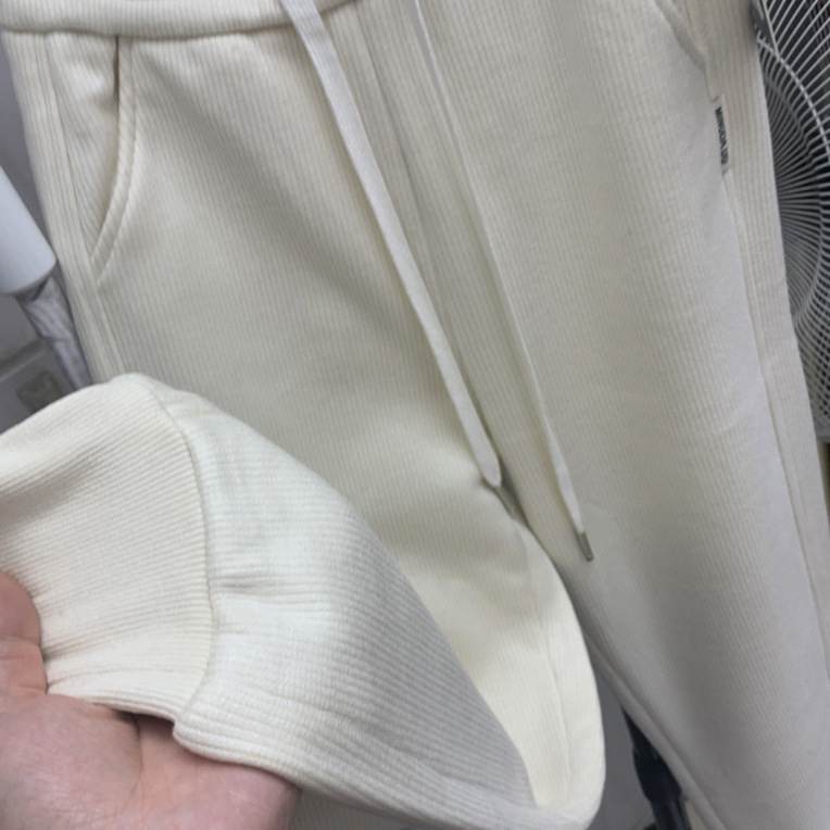 宝衣家 孤品加绒裤子6017-2