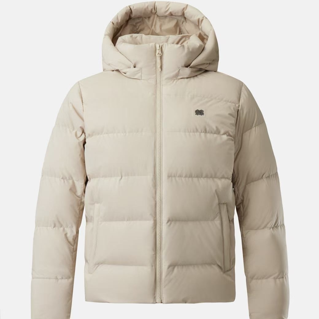 KOLON SPORT/可隆25款高端商务户外防风防水加厚连帽羽绒服 女款