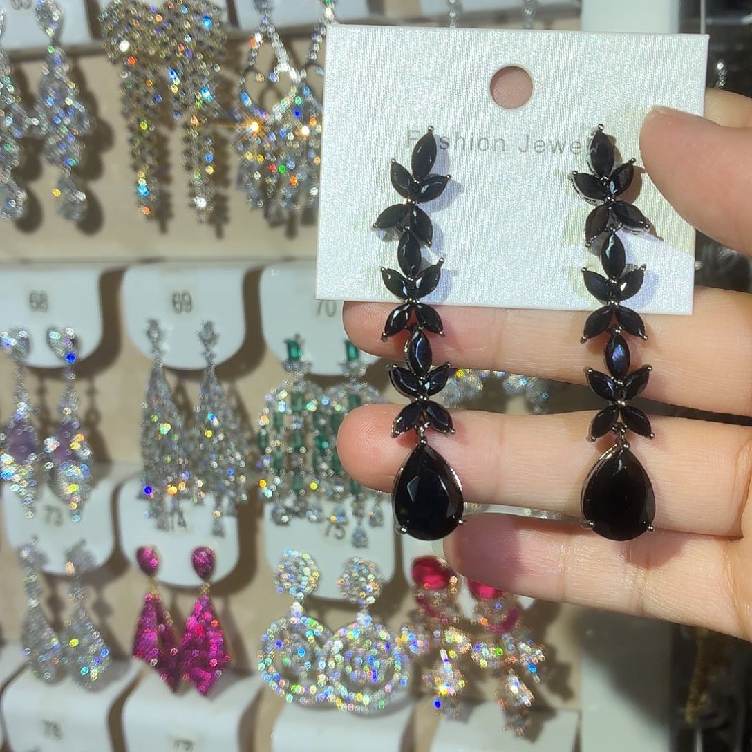 锆石铜合金925银针